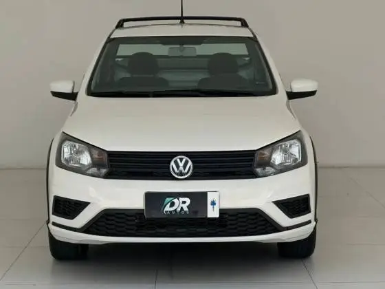 Carro Volkswagen Saveiro 2023 Robust 1.6 MSI CS (Flex)