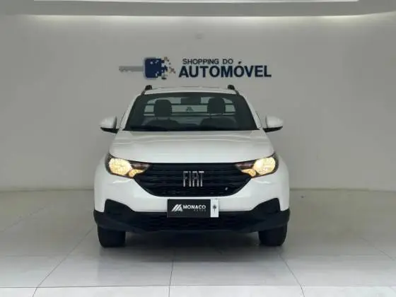 Carro Fiat Strada 2022 Endurance 1.4 CS