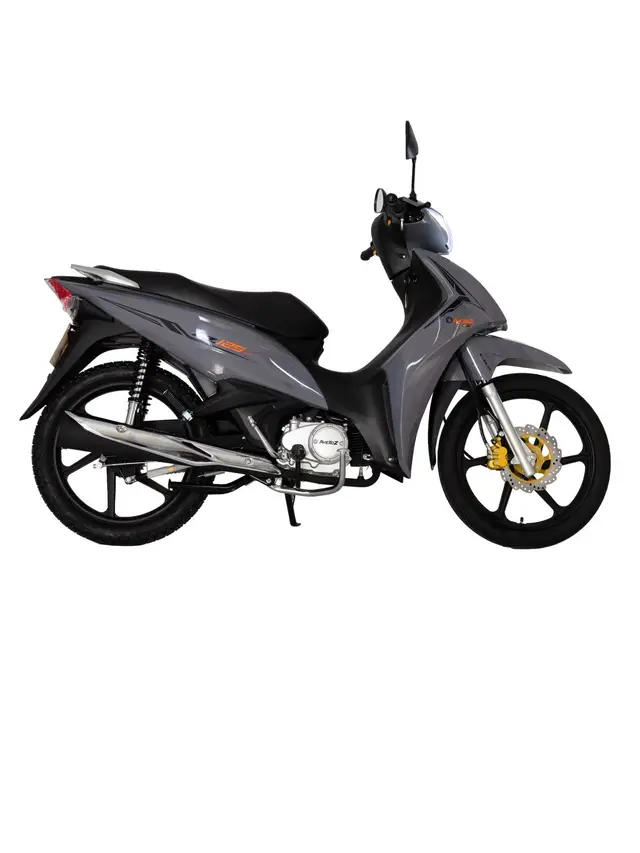 Moto Avelloz AZ 2026 125 ALFA
