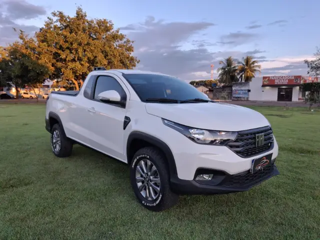 Carro Fiat Strada 2025 Freedom 1.3 CS Plus (Flex)