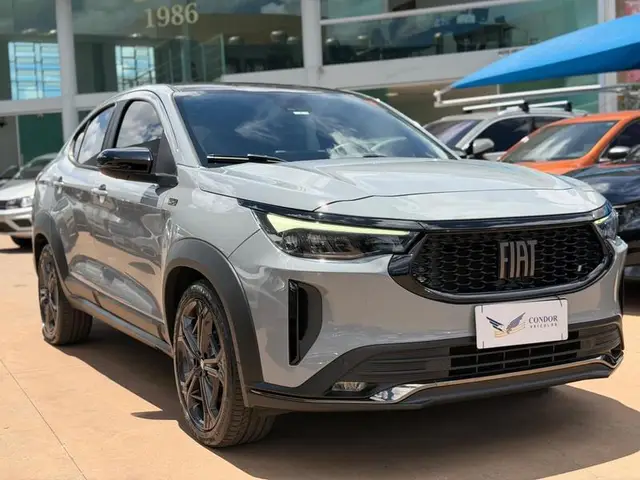 Carro Fiat Fastback 2023 Turbo 270 Limited Edition