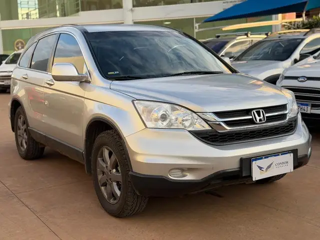 Carro Honda CR-V 2010 LX 2.0 16V