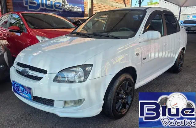 Carro Chevrolet Classic 2011 LS VHC E 1.0 (Flex)