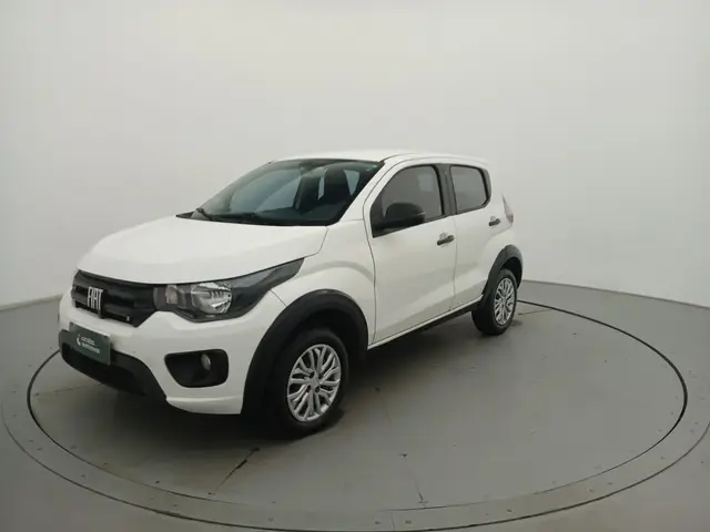 Carro Fiat Mobi 2024 Like 1.0