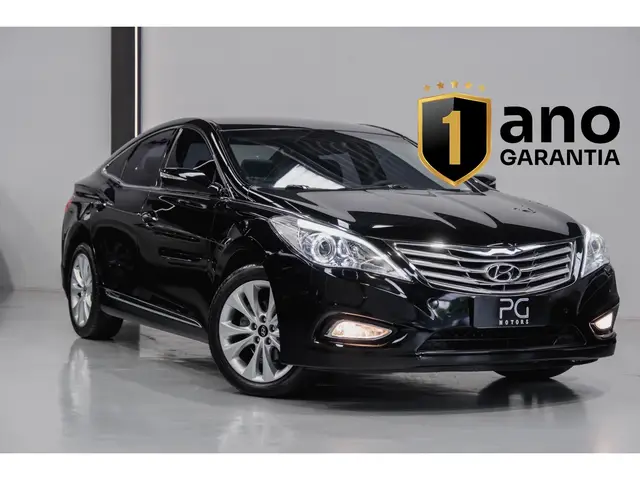 Carro Hyundai Azera 2015 3.0 V6 (Aut)