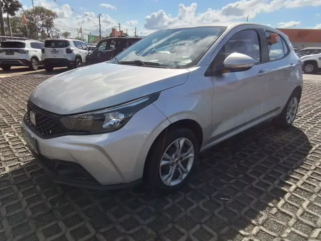 Carro Fiat Argo 2025 Drive 1.0