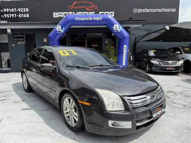 Carro Ford Fusion 2007 2.3 SEL