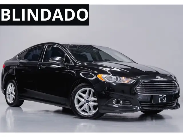 Carro Ford Fusion 2013 2.5 16V iVCT (Flex) (Aut)