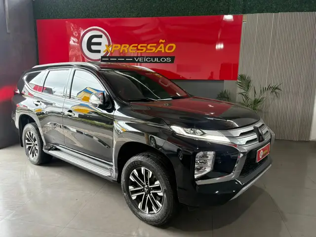 Carro Mitsubishi Pajero Sport 2022 2.4 DI-D HPE-S (Aut) 4x4