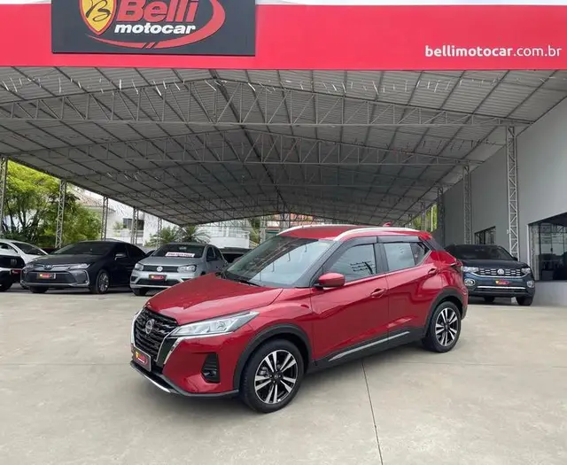 Carro Nissan Kicks 2024 Advance CVT 1.6 (Flex)