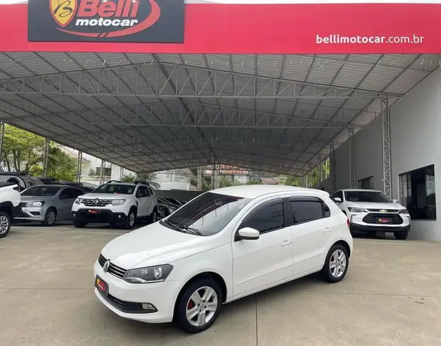 Carro Volkswagen Gol 2013 1.0 Mi Total Flex 8V 4p