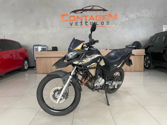Moto Honda XRE 300 2022 Adventure (Flex)