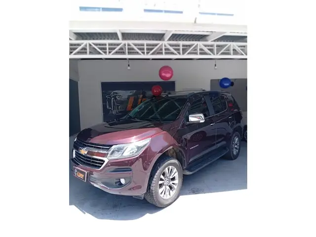 Carro Chevrolet Trailblazer 2019 2.8 CTDI LT 4WD