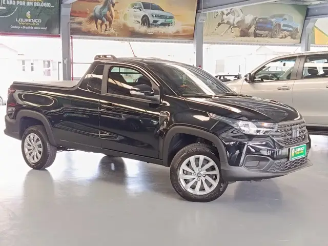 Carro Fiat Strada 2025 Freedom 1.3 CS Plus (Flex)