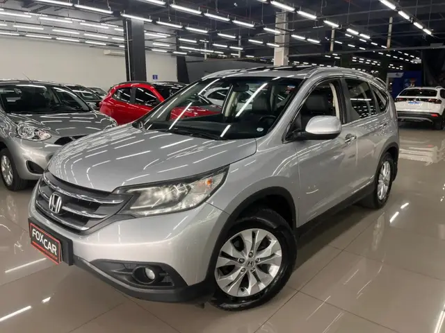 Carro Honda CR-V 2012 2.0 16V 4X4 EXL (aut)