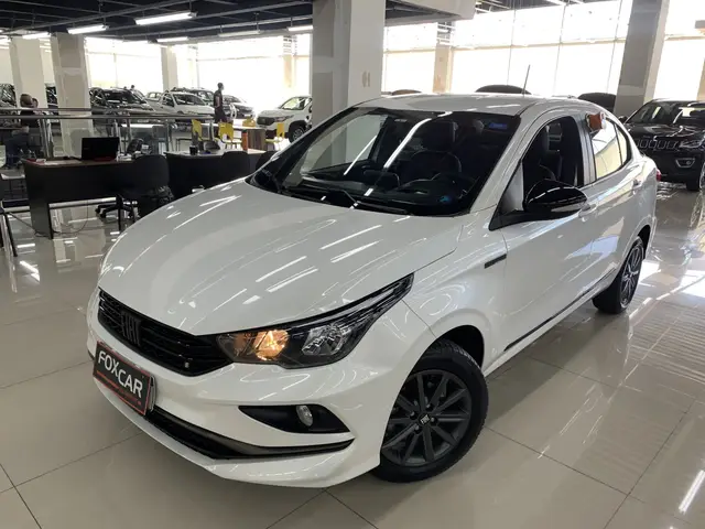 Carro Fiat Cronos 2025 Drive S-Design 1.3