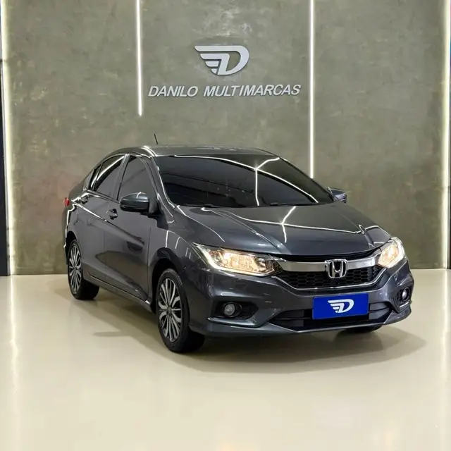 Carro Honda City 2021 LX 1.5 CVT (Flex)