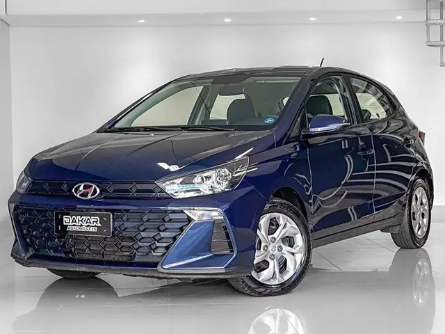 Carro Hyundai HB20 2024 Comfort 1.0 (Flex)