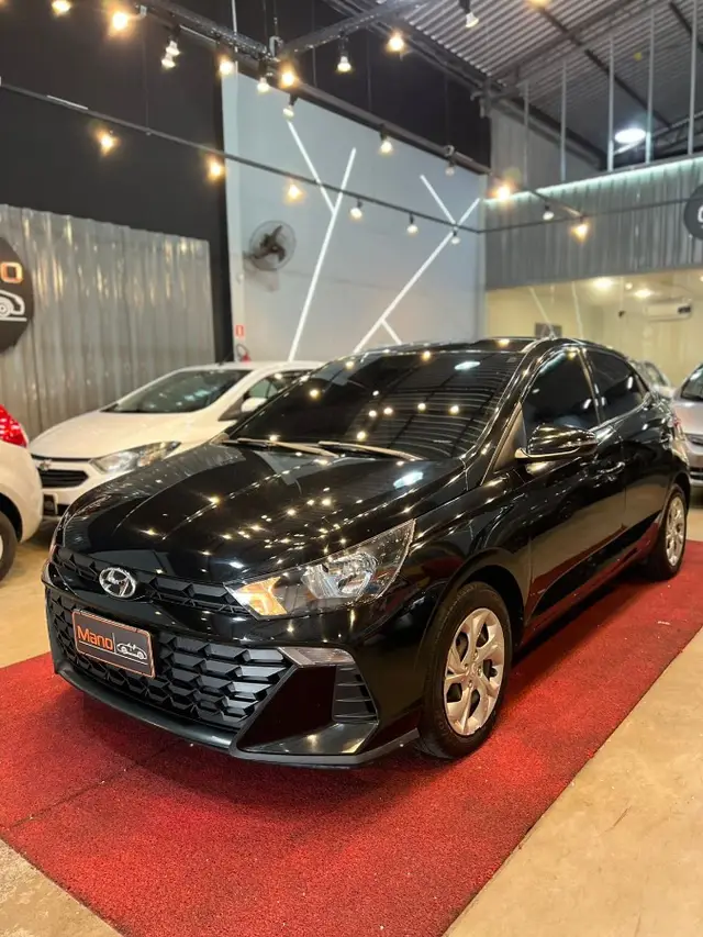 Carro Hyundai HB20 2024 Comfort 1.0 (Flex)