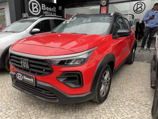 Carro Fiat Pulse 2022 Drive 1.3 (flex)