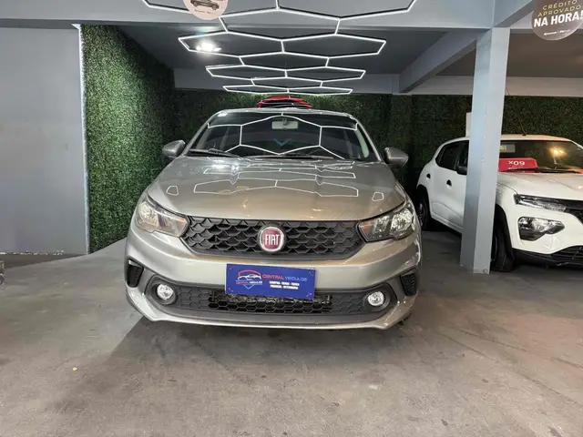 Carro Fiat Argo 2019 Drive 1.0 Firefly (Flex)