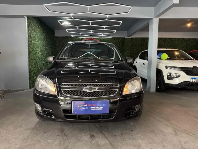 Carro Chevrolet Celta 2014 LT 1.0 (Flex)