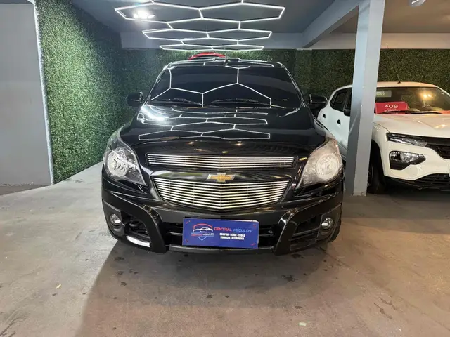 Carro Chevrolet Montana 2011 LS 1.4 (Flex)