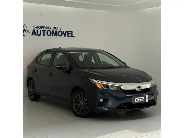 Carro Honda City 2024 EX 1.5 (Aut.)