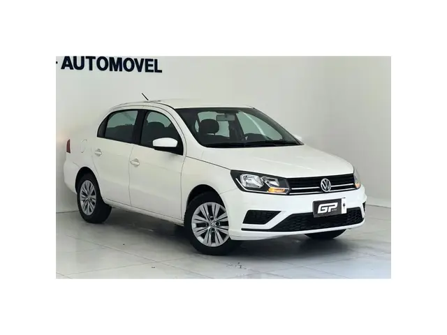 Carro Volkswagen Voyage 2023 1.0 MPI (Flex)