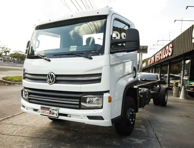 Caminhão Volkswagen 9.170 2020 Delivery 2p (diesel)(E5)