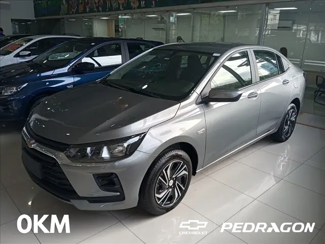 Carro Chevrolet Onix Plus 2026 1.0 Turbo AT