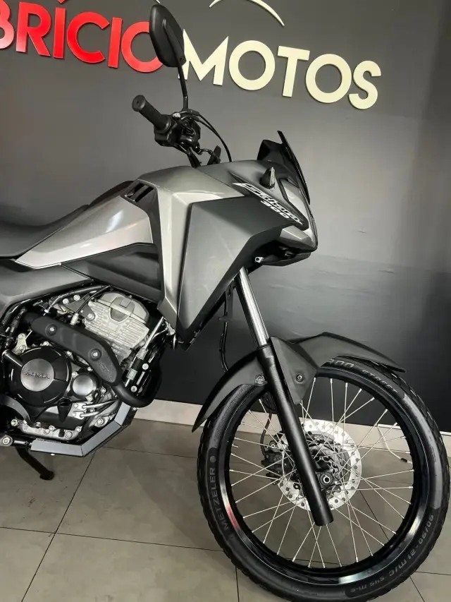 Moto Honda XRE Sahara 300 2024 ABS