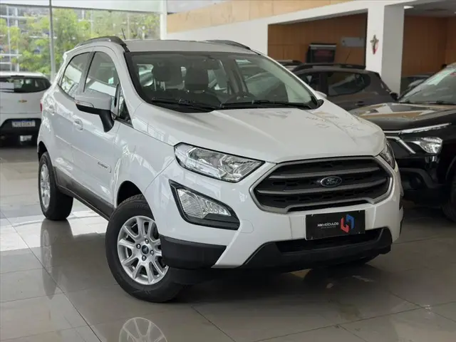Carro Ford EcoSport 2020 SE 1.5 (Flex)