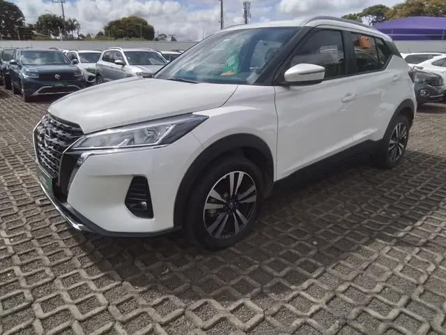 Carro Nissan Kicks 2025 Sense CVT 1.6 (Flex)