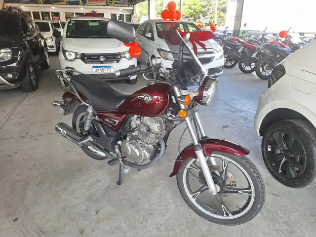 Moto Haojue Chopper Road 150 2023 149 cc