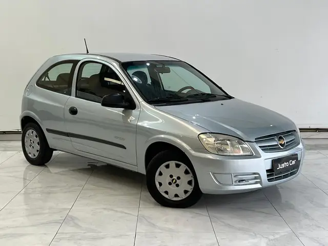 Carro Chevrolet Celta 2007 Spirit 1.0 VHC (Flex) 2p