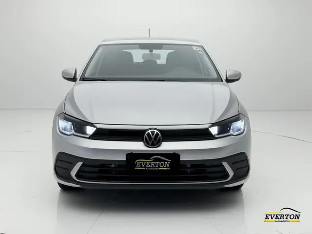 Carro Volkswagen Polo 2024 Comfortline (Aut) (Flex)