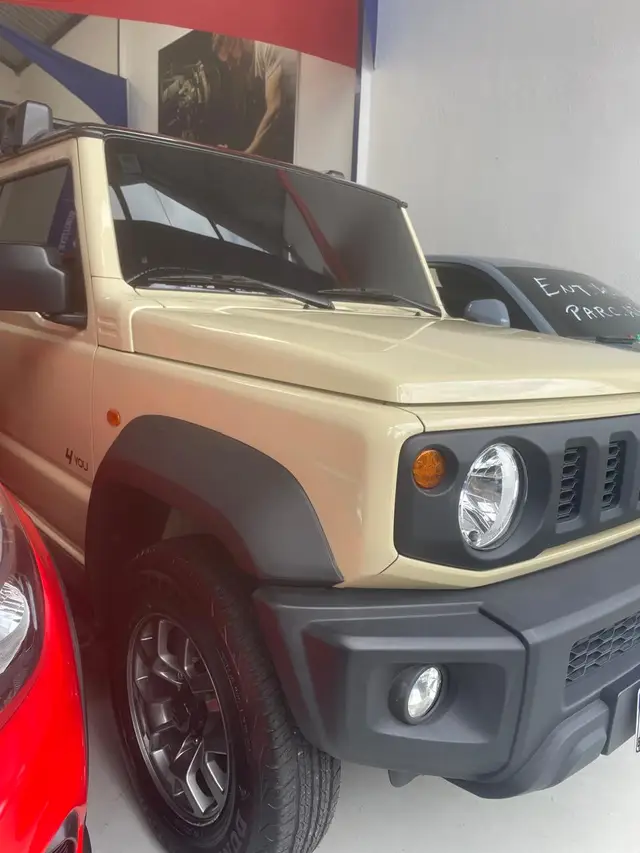 Carro Suzuki Jimny Sierra 2021 1.5 4You 4X4 (Aut)