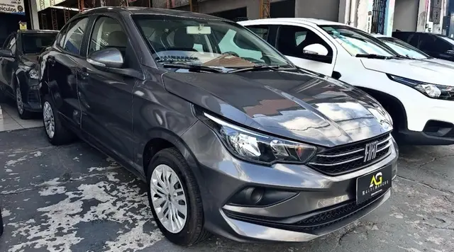 Carro Fiat Cronos 2024 Drive 1.0