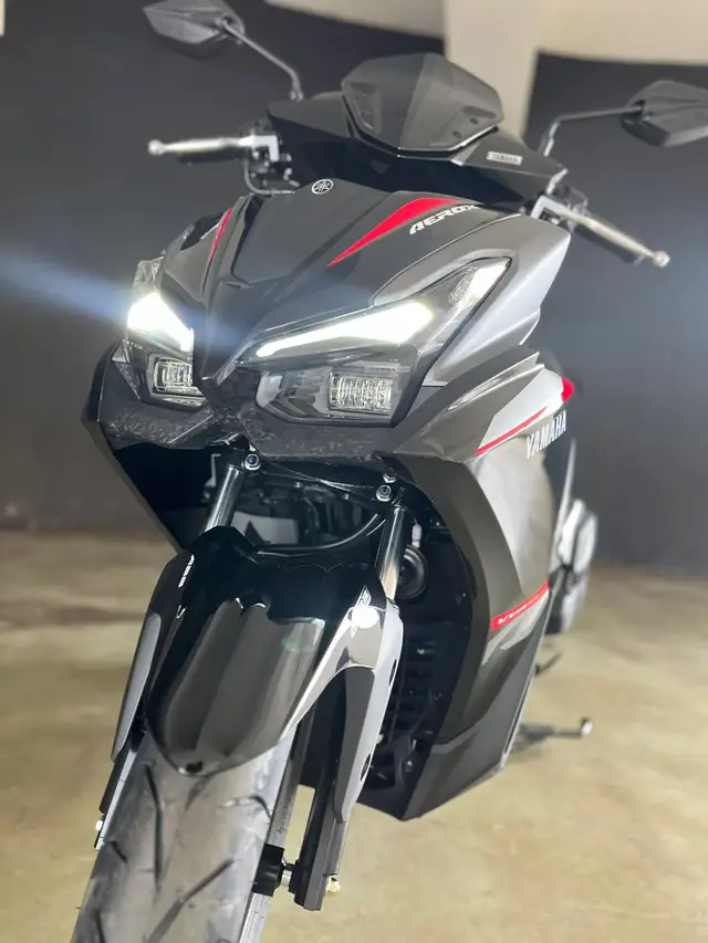 Moto Yamaha Aerox 2026 160