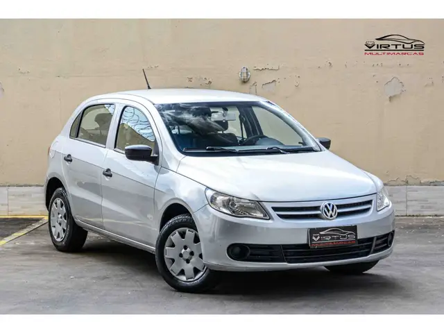 Carro Volkswagen Gol 2011 1.0 (G5) (Flex)