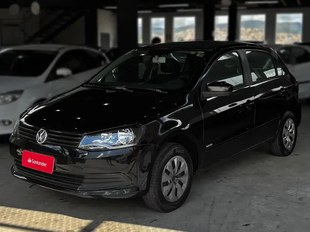 Carro Volkswagen Gol 2013 Novo  1.0 TEC (Flex) 4p