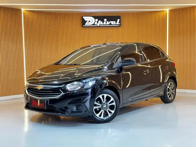 Carro Chevrolet Onix 2019 1.0 LT SPE/4