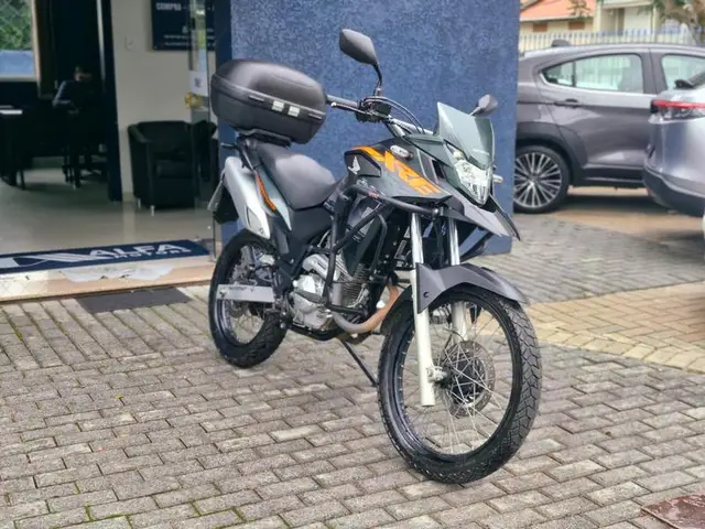 Moto Honda XRE 300 2020 Adventure (Flex)
