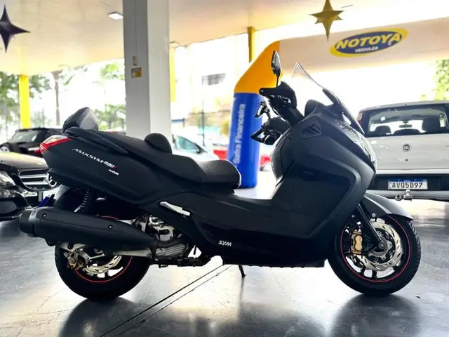 Moto Dafra Maxsym 400i 2024 400i
