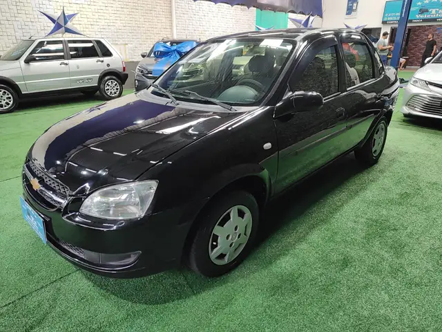 Carro Chevrolet Classic 2012 LS VHC E 1.0 (Flex)