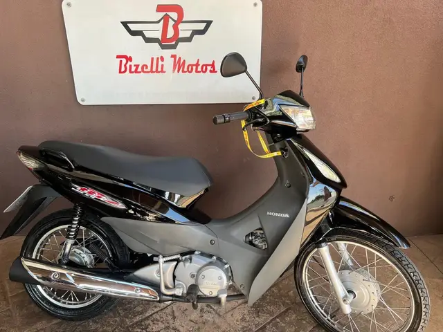 Moto Honda Biz 125 2008 Biz 125 ES