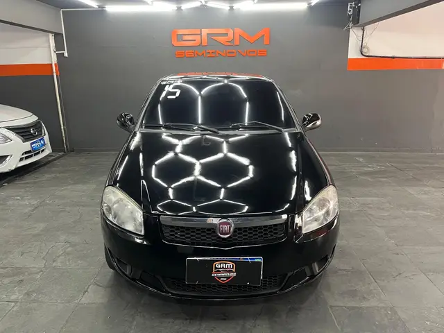 Carro Fiat Siena 2015 EL 1.0 8V (Flex)