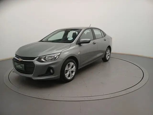 Carro Chevrolet Onix 2025 LTZ 1.0 Turbo (Aut.)