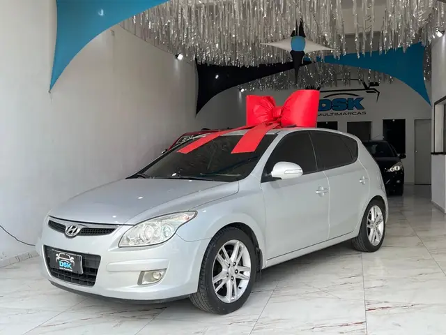 Carro Hyundai i30 2010 GLS 2.0 16V Top (aut.)